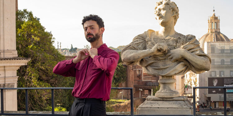 Pierluca Mariti (@Piuttosto_che). ? Alessia D'Orsi