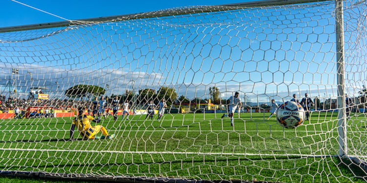 Alghero Calcio - Rigore Martinez