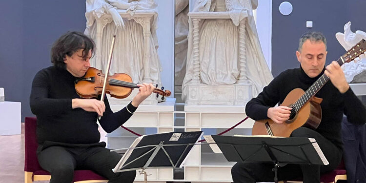 Roberto Noferini e Donato D'Antonio