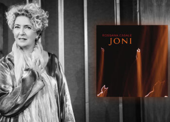 Rossana Casale e “JONI”. ? Viviana Falcioni