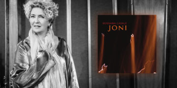 Rossana Casale e “JONI”. ? Viviana Falcioni