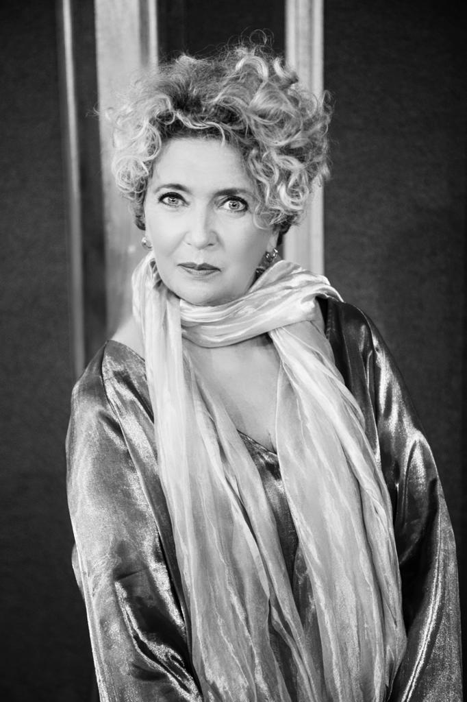 Rossana Casale. ? Viviana Falcioni
