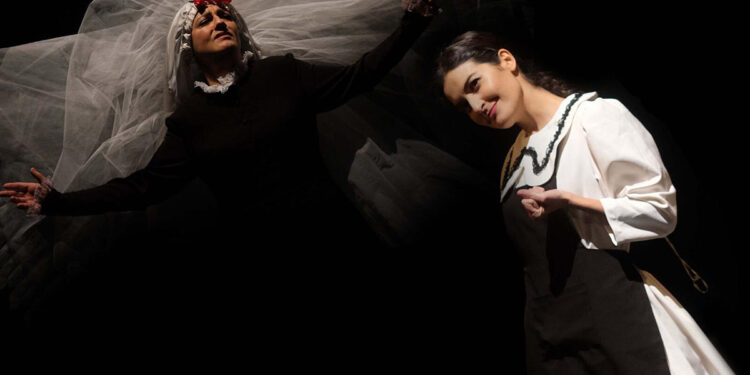 “S'Accabadora” di Anfiteatro Sud