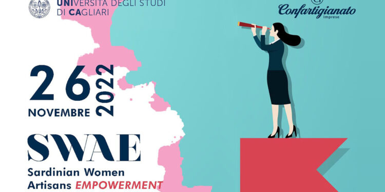 SWAE (Sardinian Women, Artisan Empowerment), di Confartigianato Donne Impresa e Università di Cagliari