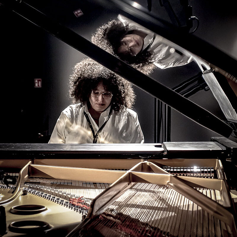 Sade Mangiaracina. ? Roberto Cifarelli  