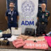 Sequestrati 23 capi di abbigliamento contraffatti all’Aeroporto di Elmas