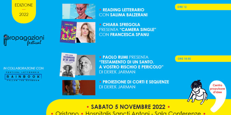 Sfregola-Rumi Propagazioni Festival