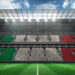 Stadio di calcio. ? Depositphotos
