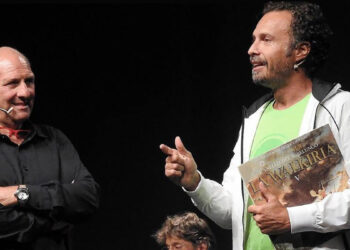 “Stavamo meglio quando stavamo peggio?” con Stefano Masciarelli e Fabrizio Coniglio