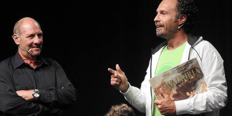 “Stavamo meglio quando stavamo peggio?” con Stefano Masciarelli e Fabrizio Coniglio