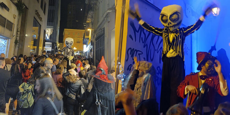 Su Mortu Mortu, il nostro Halloween a Sassari