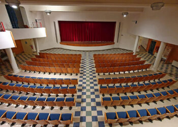 Il Teatro Comunale di Ittiri