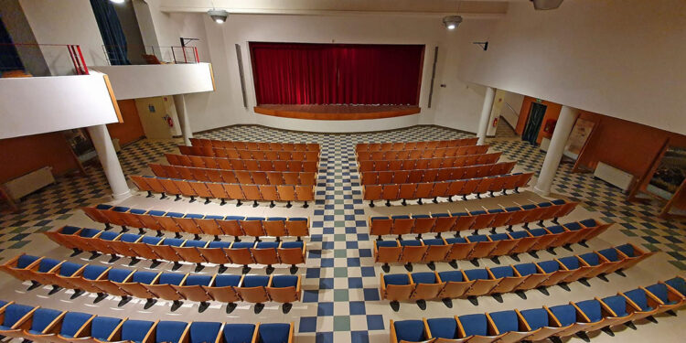Il Teatro Comunale di Ittiri