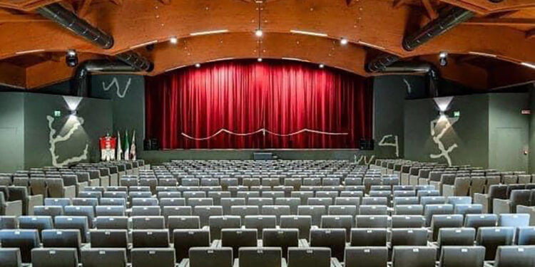 Teatro Maria Carta di Pula