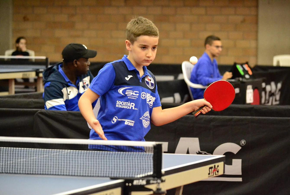 Tennistavolo Sassari. ? FITET