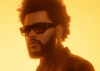 The Weeknd. ? Brian Ziff