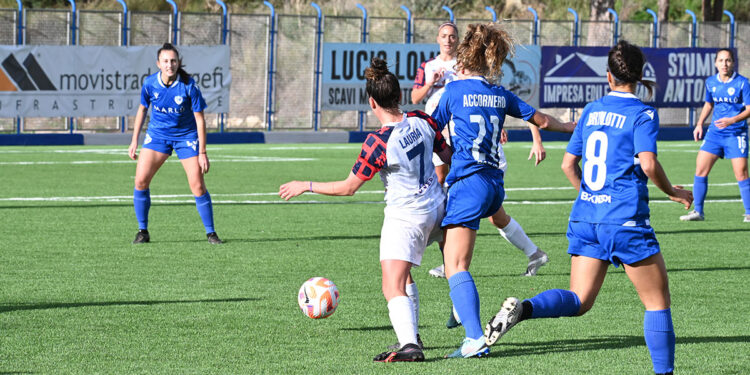 ? Sassari Torres Femminile | Beatrice Cirronis