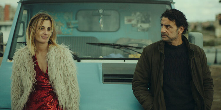 “Tra le onde” di Marco Amenta