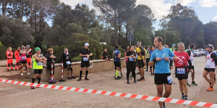 1° Trail di Pixinamanna