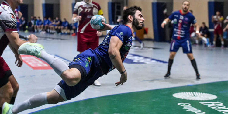 Umberto Bronzo al tiro. ? Claudio Atzori
