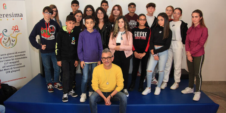 Un Bullo da palcoscenico - Gruppo semifinali Centro-Sud