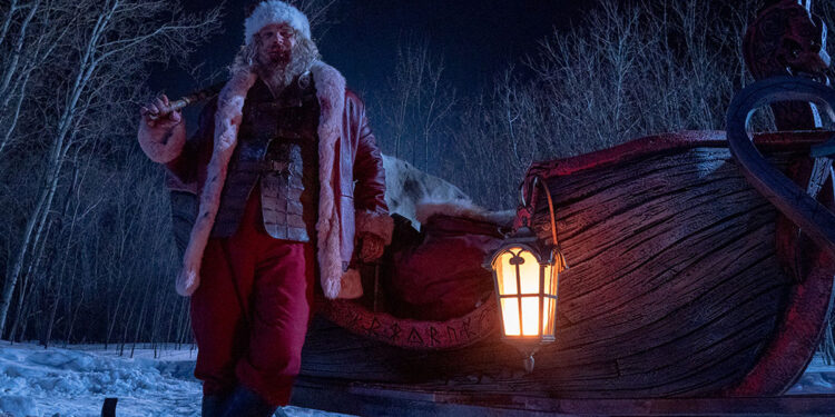 Una notte violenta e silenziosa