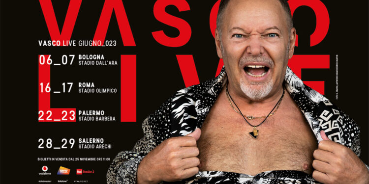 Vasco Live 2023
