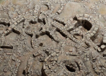 Veduta complesso Su Mulinu a Villanovafranca. ? Antonello Castangia