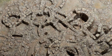 Veduta complesso Su Mulinu a Villanovafranca. ? Antonello Castangia