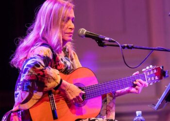 "Voci di Donna" 2022, il concerto di Grazia Di Michele