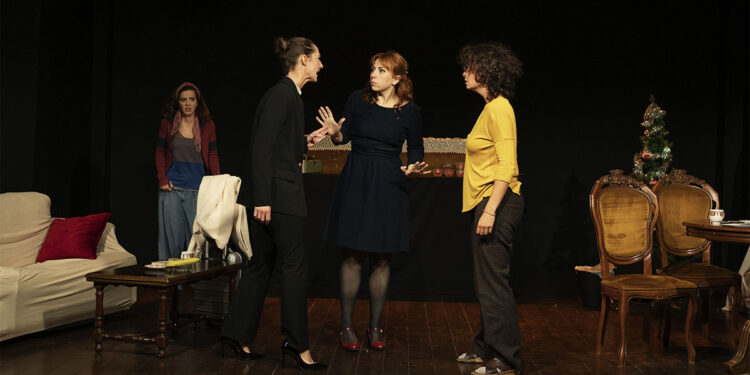 “Le sorellastre”, Compagnia Altrove Teatro Studio