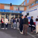 Donazione sangue Istituto tecnico industriale G.M. Angioy di Sassari