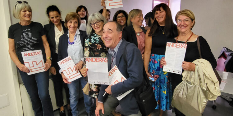 Festival del libro “Anderas