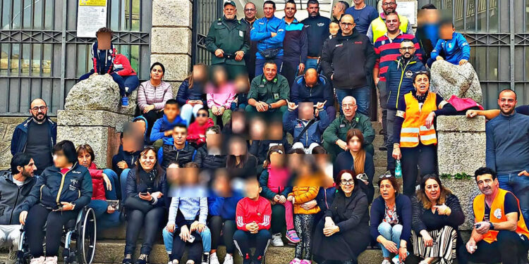 Giornata ecologica Buddusò