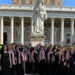 Il coro “Harmonia Mundi” di Macomer con il M° Angelo Castaldo