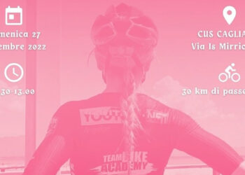 #rideforwomen Cagliari