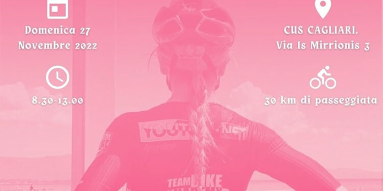 #rideforwomen Cagliari