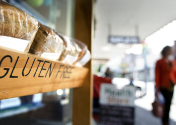 Spesa Gluten Free. ? Depositphotos