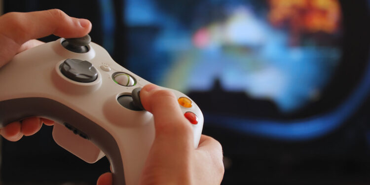 Videogame. ? Depositphotos