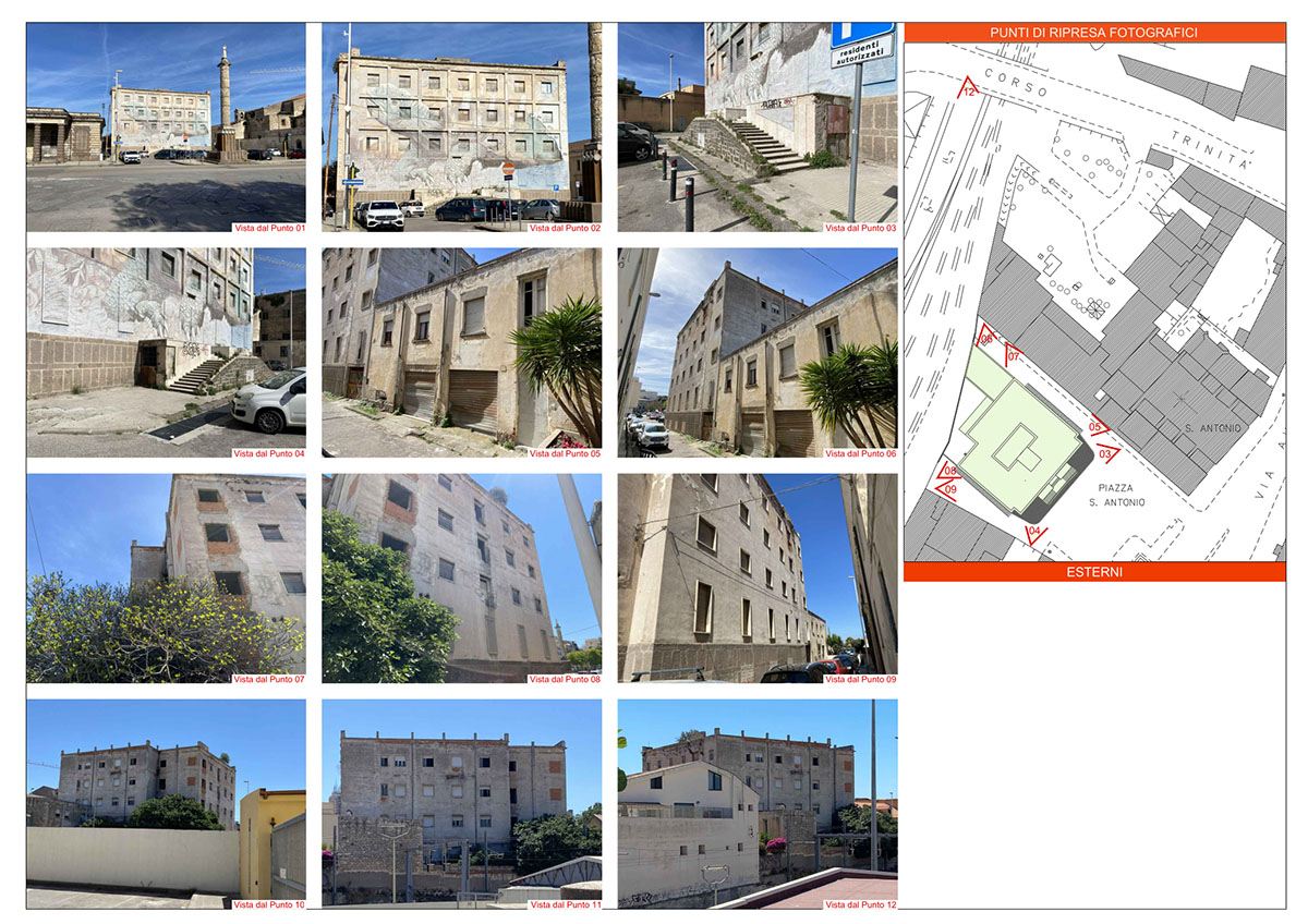 ExTurritania Sassari