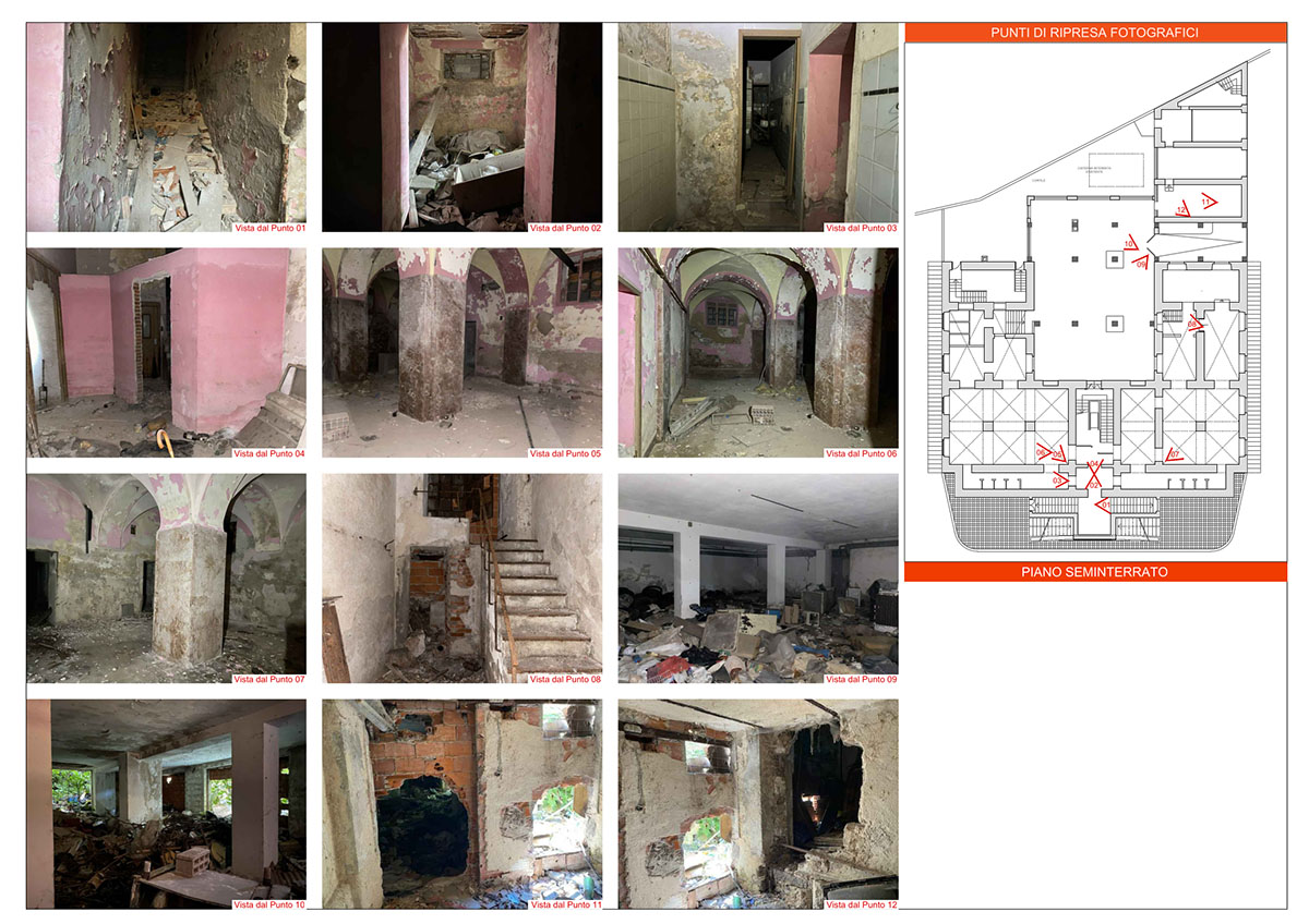 ExTurritania Sassari