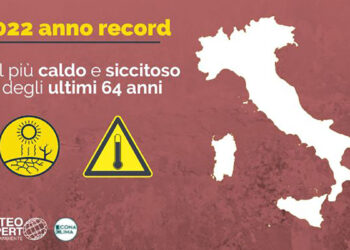meteo siccità