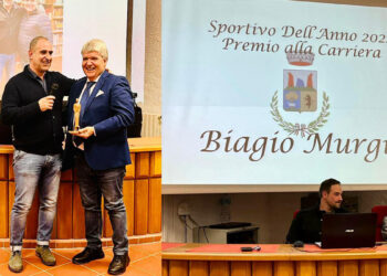 A Buddusò assegnati i premi “Posto delle mutazioni” e “Sportivo dell’anno”