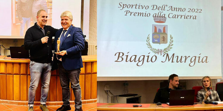 A Buddusò assegnati i premi “Posto delle mutazioni” e “Sportivo dell’anno”