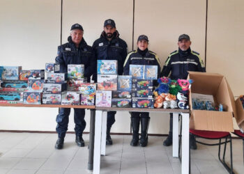 ADM, giocattoli sequestrati a Porto Torres