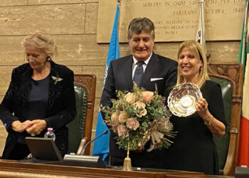 Ada Lai, Premio AIDDA 2022