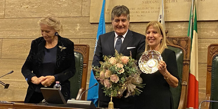 Ada Lai, Premio AIDDA 2022