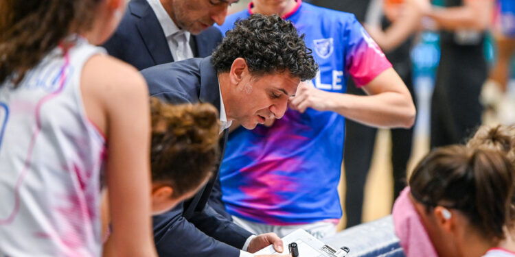 Antonello Restivo. ? Dinamo Basket