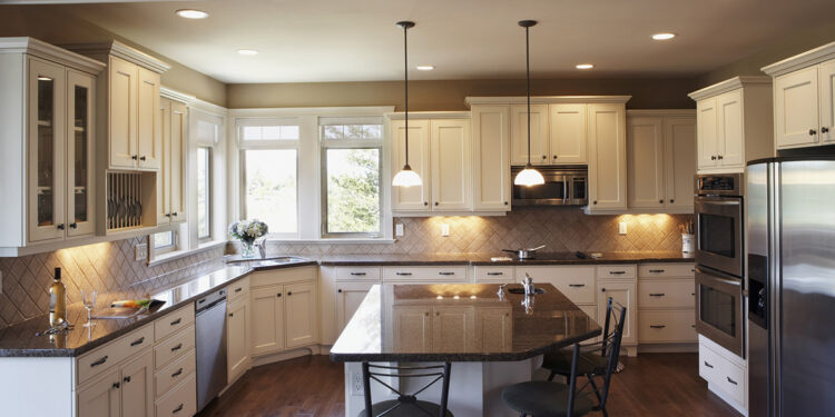 Arredamento cucina. ? Depositphotos