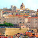 Panorama del centro storico di Cagliari